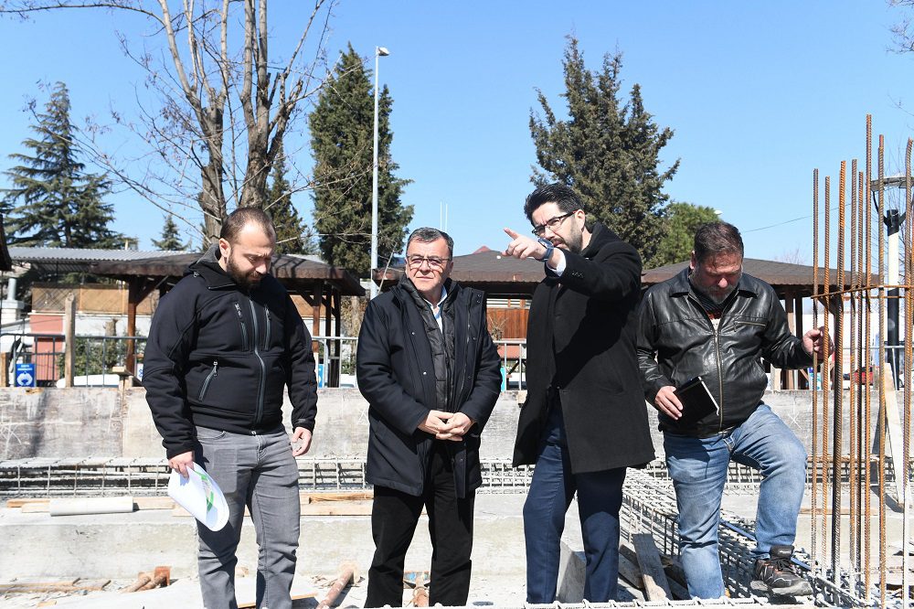 75. YIL CAZİBE MERKEZİ OLACAK