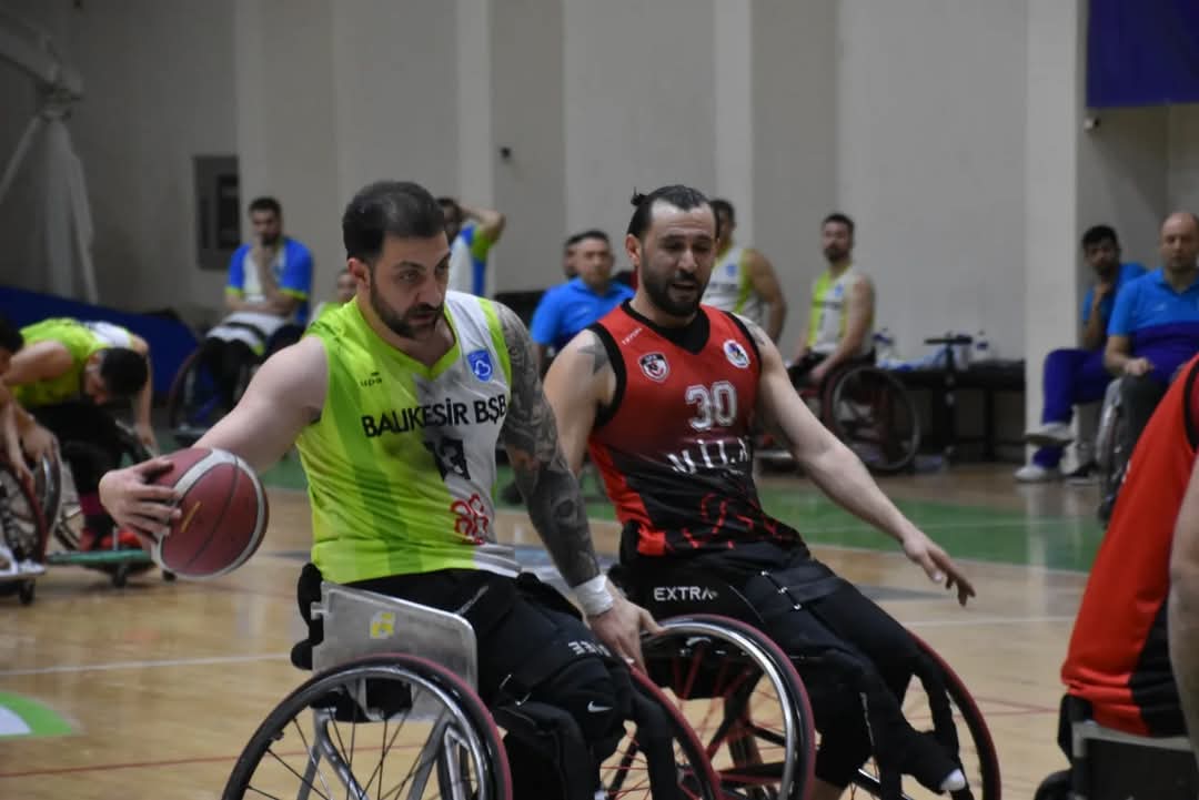 CHP Balıkesir İl Başkanı Erden Köybaşı: “Engelsiz Sporun Gücünü Birlikte Yaşadık”