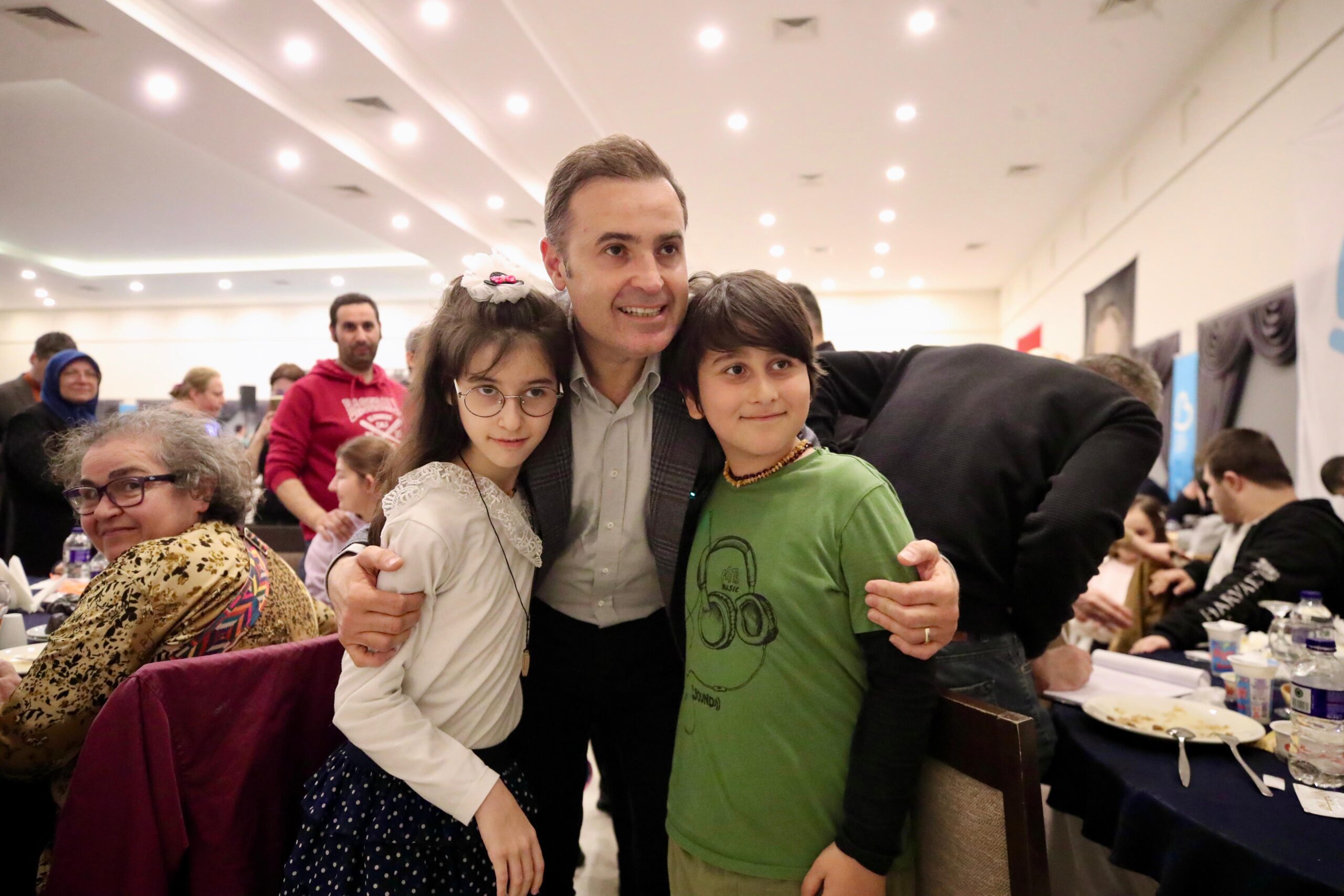 Ahmet Akın Engelsiz Balıkesir’i hep birlikte inşa edeceğiz