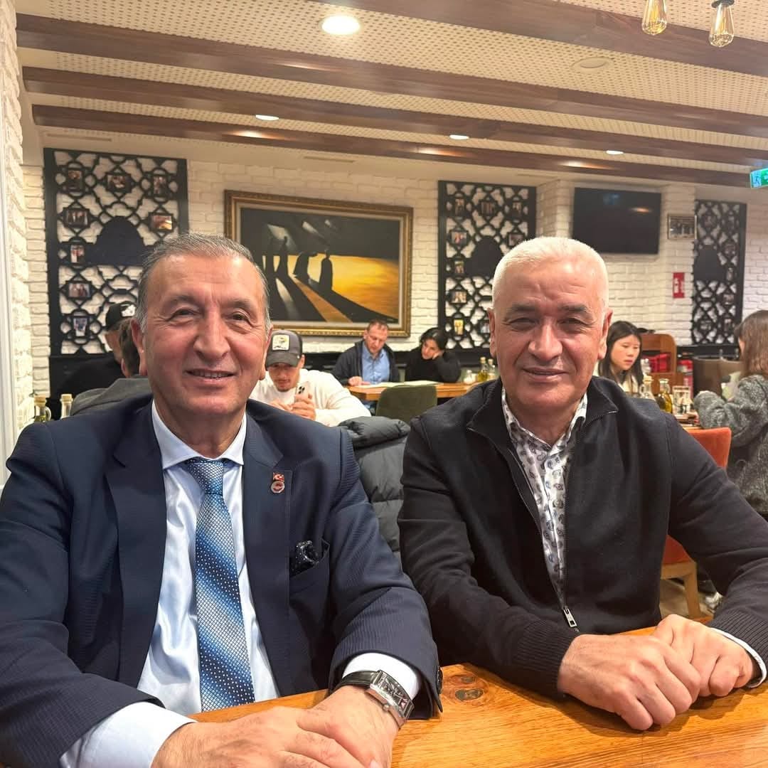 Bedri Yalçın^dan Almanya Çıkarması