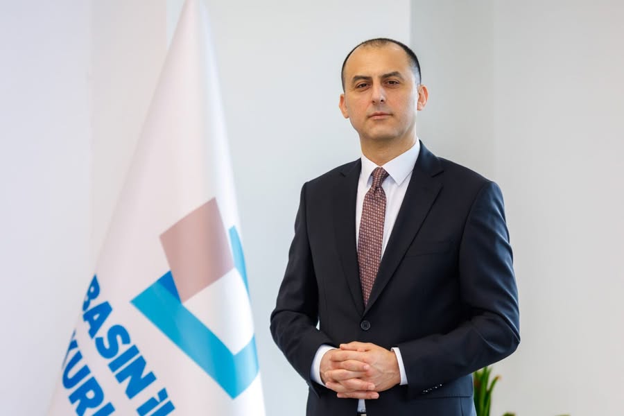 Basın İlan Kurumu Genel Müdür Yardımcılığına Oğuz Akçakoca atandı