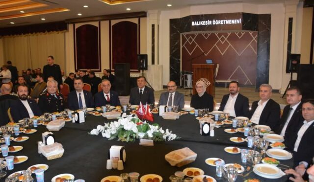 borsa iftar