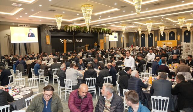 hasan çetin iftar 1