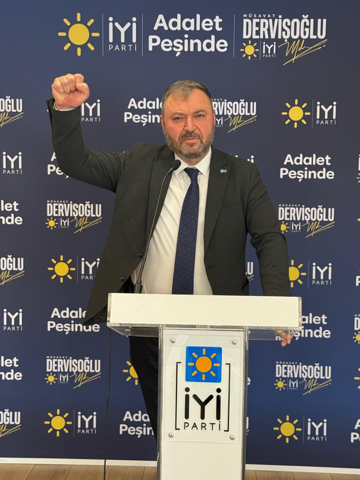 Başkan Yörük: “Bazıları Oyun İçinde Oyun Çeviriyor! Bu Filmi İlk Sandıkta Bitireceğiz!”