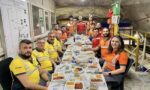 madencilerle iftar sarı vekil