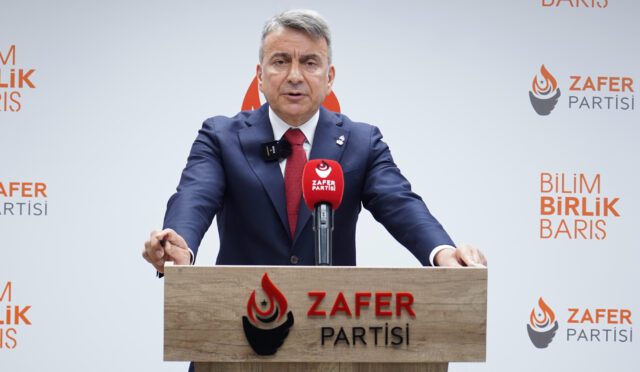 zafer partisi ge.bşk.yrd.