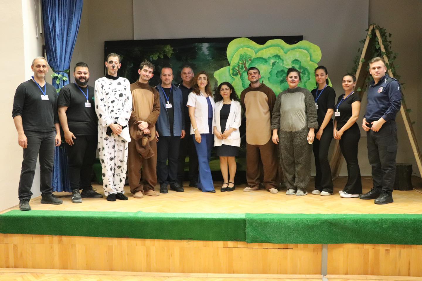 BBKT UNUTULMAZ BİR İZ BIRAKTI