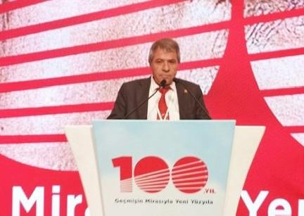 BAŞKAN AHMET ALİ ATALAY: “EMEKÇİLERİN MÜCADELESİ, TÜRKİYE’NİN GELECEĞİDİR”