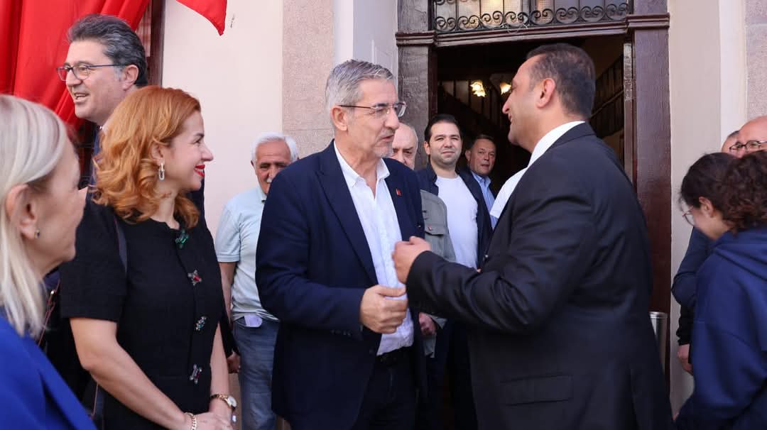 BALIKESİR İL BAŞKANI ERDEN KÖYBAŞI: “EDREMİT ÖRGÜTÜMÜZÜN GÖSTERDİĞİ BAŞARI GURUR VERİCİ