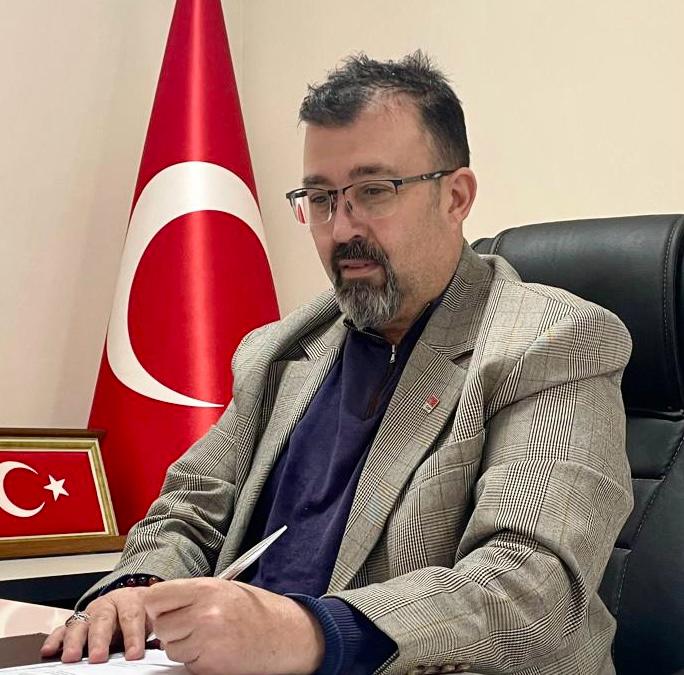 CHP BIGADİÇ İLÇE BAŞKANI TÜRKER YILMAZ’DAN 1 MAYIS MESAJI