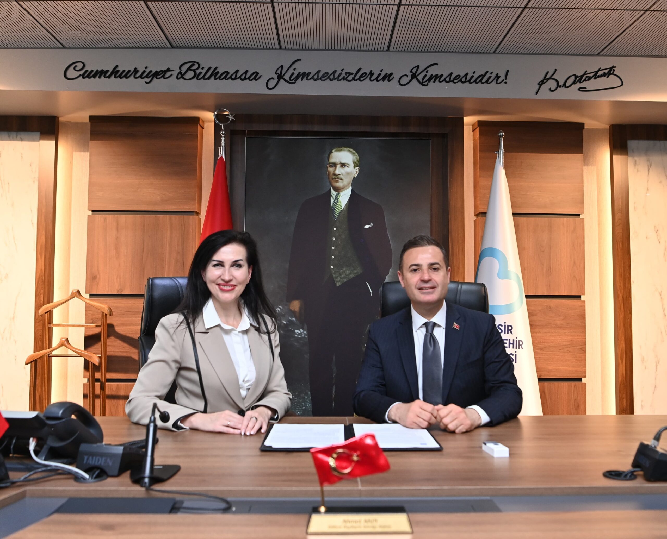Ahmet Akın dan iklim değişikliğiyle mücadelede güçlü adım