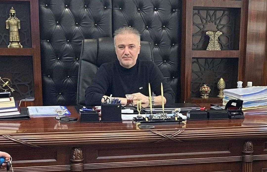 Balıkesir İl Başkanı Ahmet Sağlam: “Geleceği çocukların gözlerinde görüyoruz”