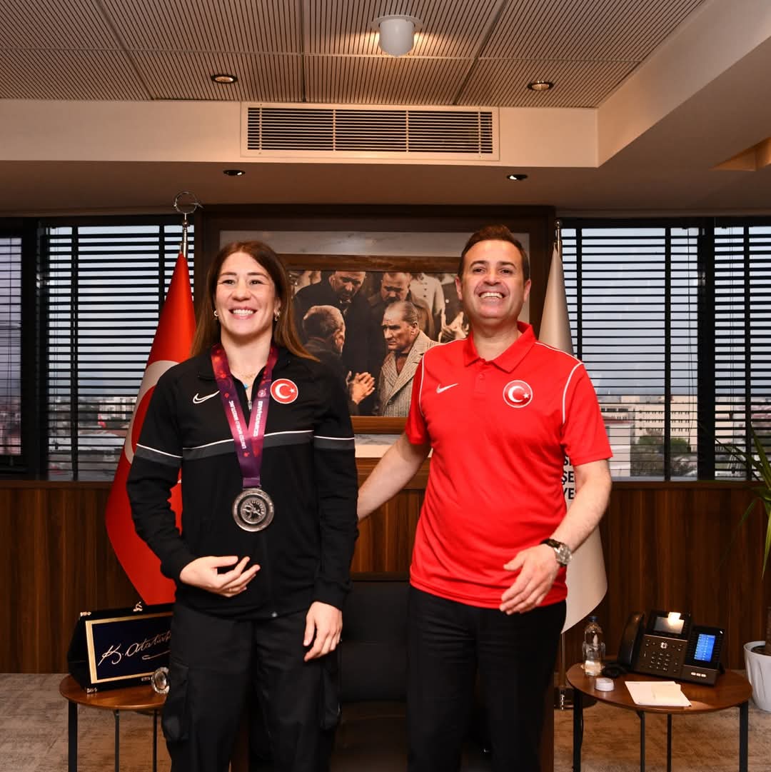 Balıkesir’in gururu yuvasına döndü