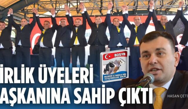 başkan çetin