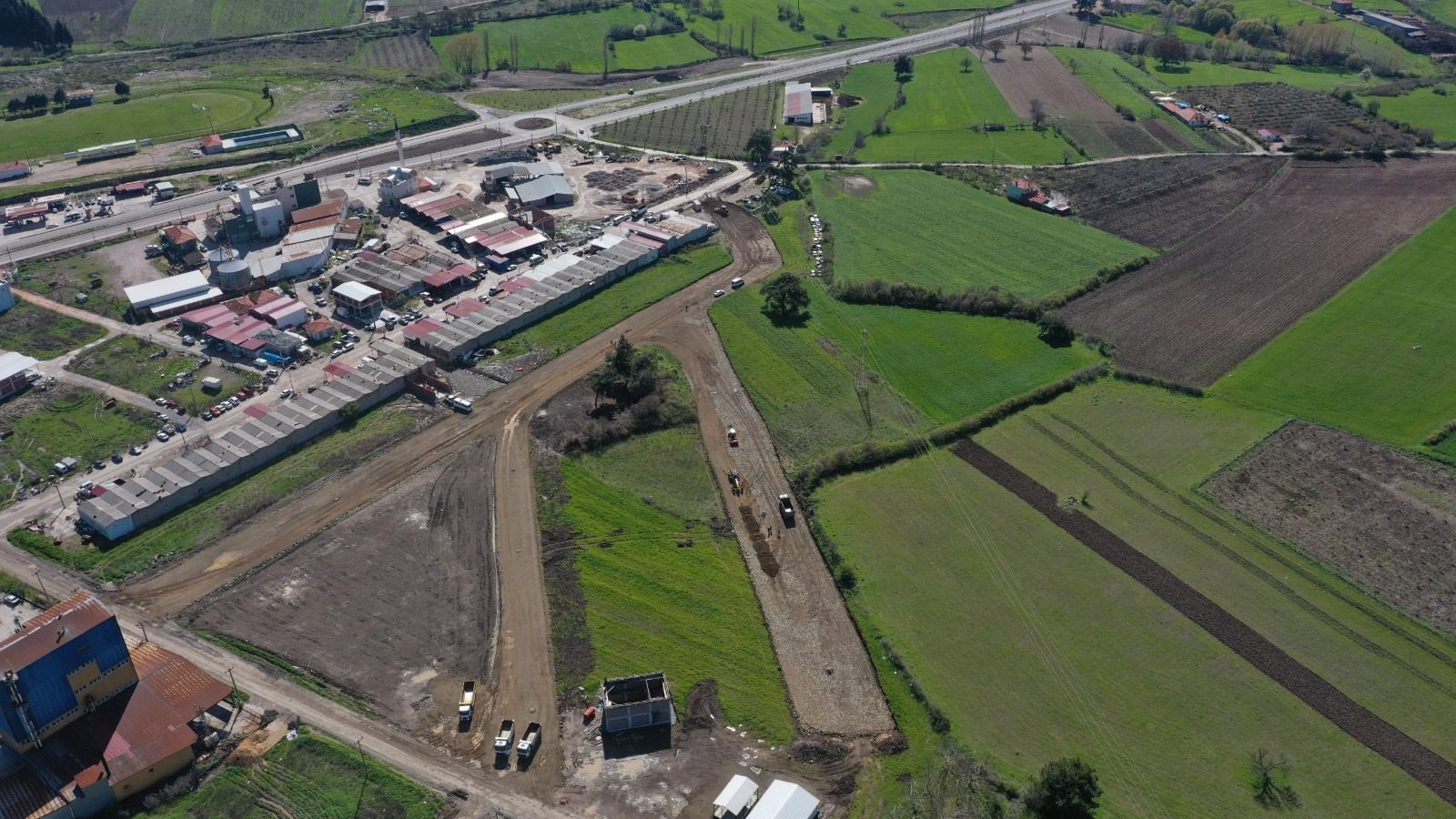 Başkan Akın’dan Savaştepe’yi kalkındıracak hamle