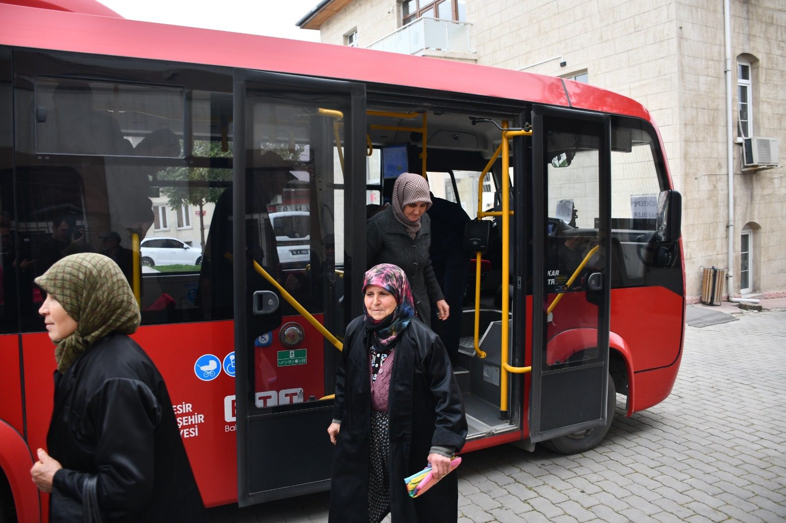 Halk Buluşması nda talep edildi Başkan Akın düğmeye bastı