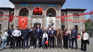 zafer partisi 23 nisan