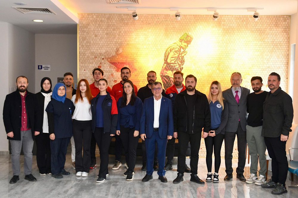 GAZİ MUSTAFA KEMAL ATATÜRK YAŞAM KOMPLEKSİ BAŞTAN AŞAĞI YENİLENDİ