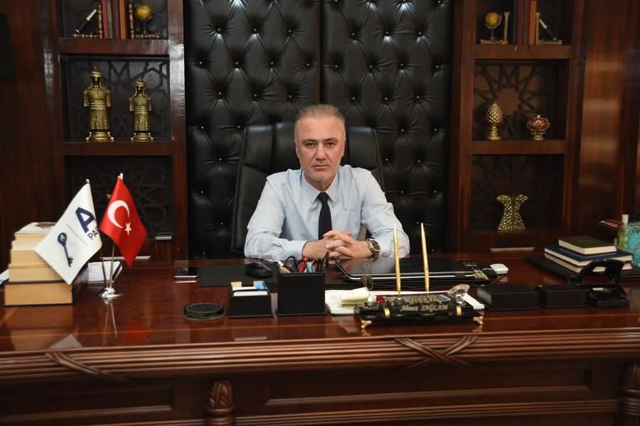 AHMET SAĞLAM: “TARIMDA SUYU KONUŞMAYAN, GELECEĞİ KONUŞAMAZ!”