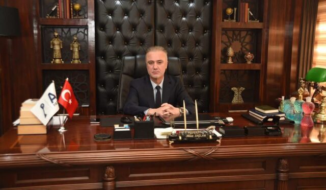 Ahmet Sağlam1