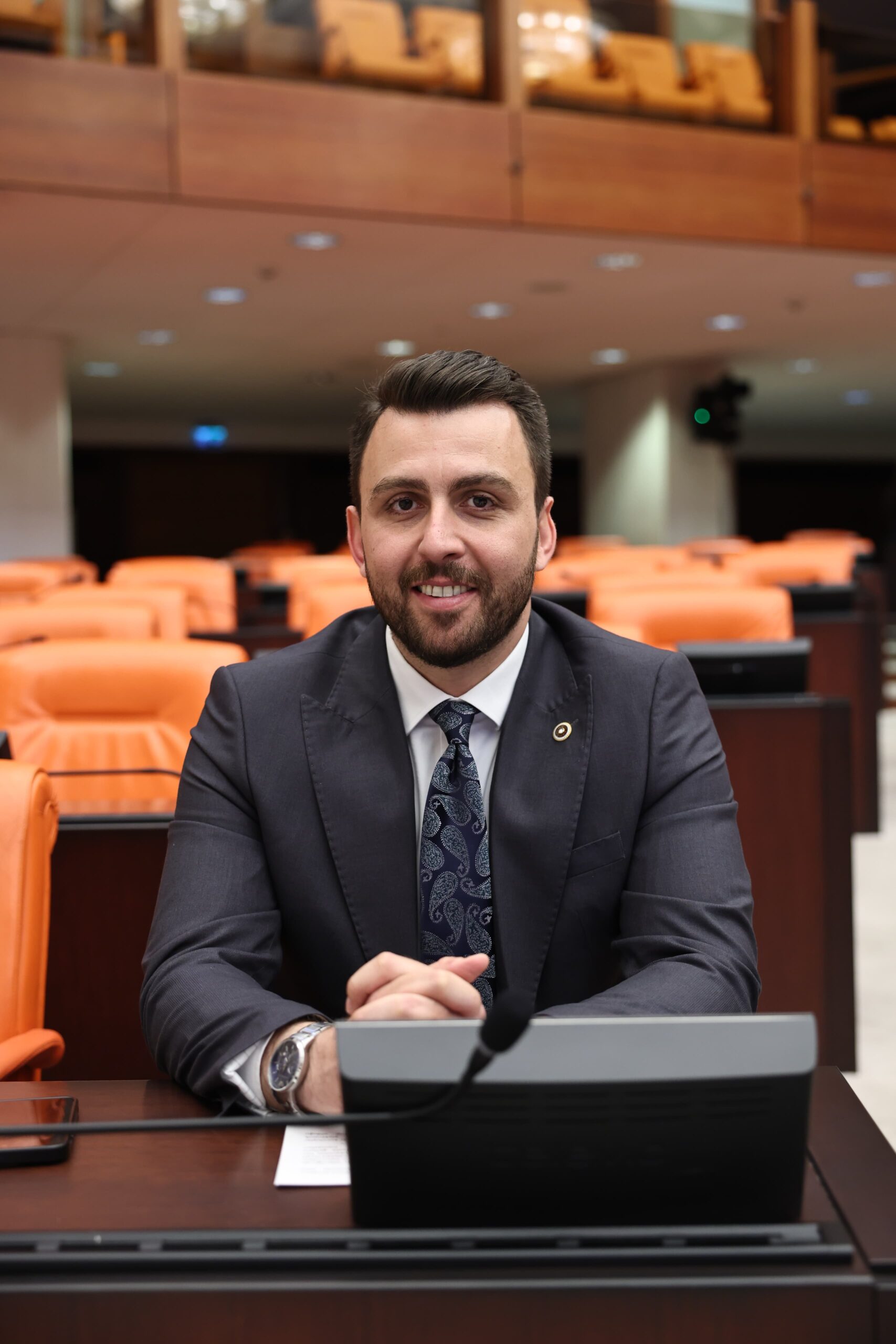 AK Parti Balıkesir Milletvekilimiz Sayın Ali Taylan ÖZTAYLAN’ın 19 Mayıs Atatürk’ü Anma, Gençlik ve Spor Bayramı Kutlama Mesajı