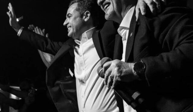 Cumhuriyet Halk Partisi Balıkesir İl Başkanı Erden Köybaşı