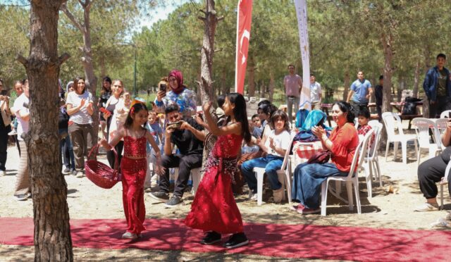 Engelliler Haftası’nda Gönüllerince Eğlendiler (8)
