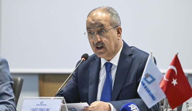 BİK Genel Müdürü Erkılınç, Adana'da gazete ve haber sitelerinin sahipleriyle buluştu