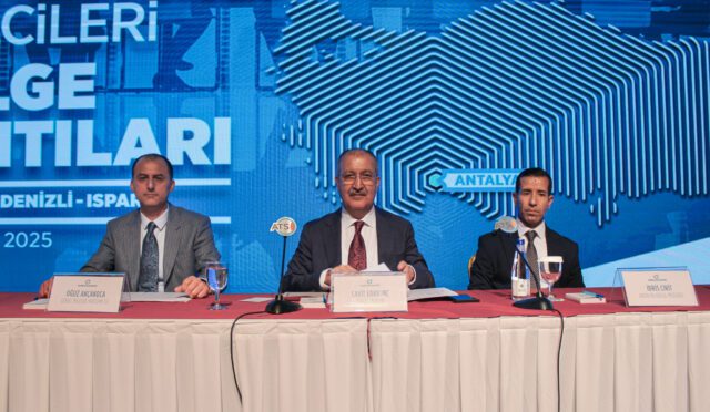 Gazete ve İnternet Haber Sitesi Temsilcileri Bölge Toplantısı - 2