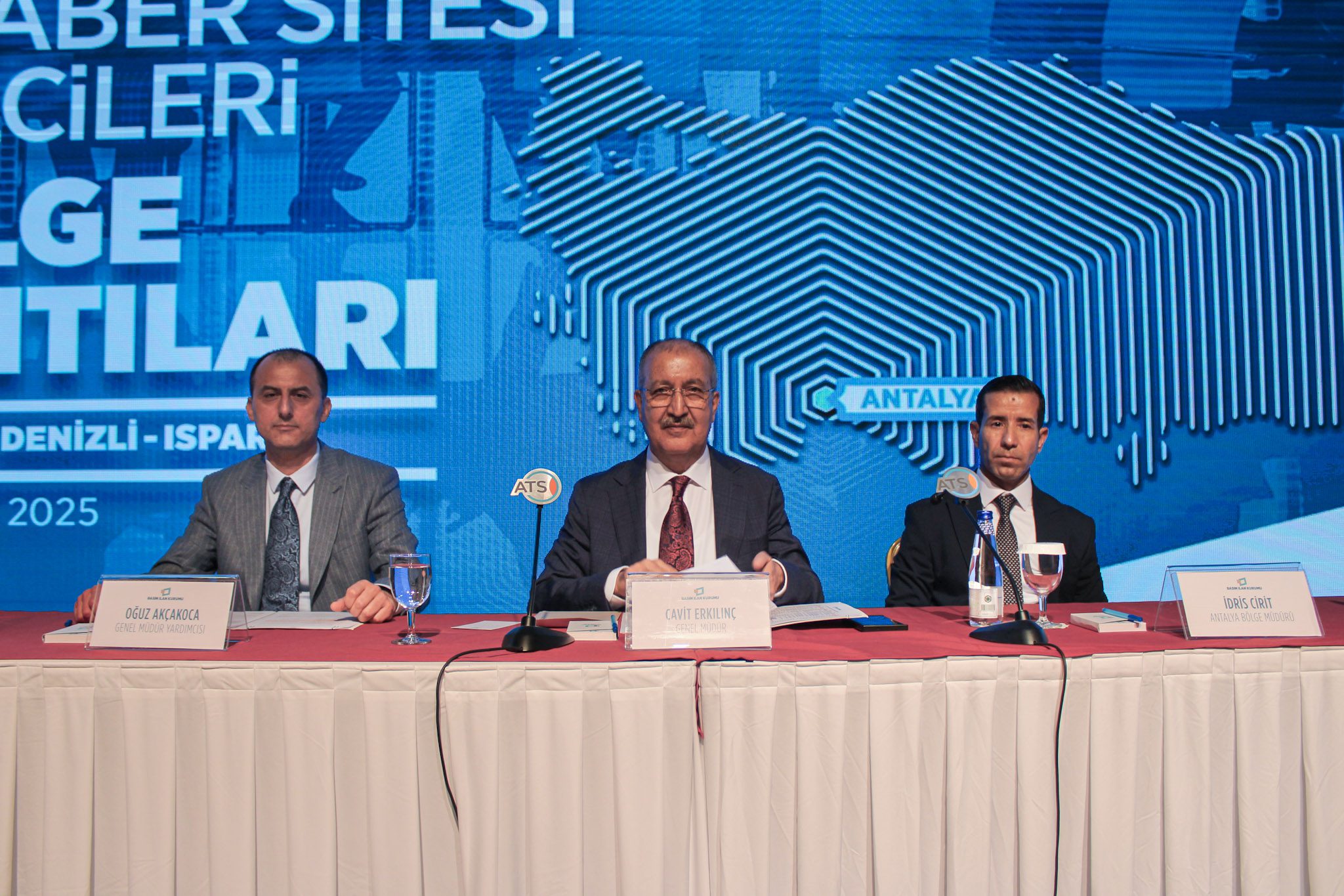 Erkılınç: Basın Ahlak şikâyetlerini raftan indirdik