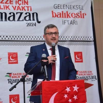 Abdulkadir Durmaz: “Sorunlar Derinleşiyor, Çözüm İçin Sorumluluk Almak Gerekiyor”