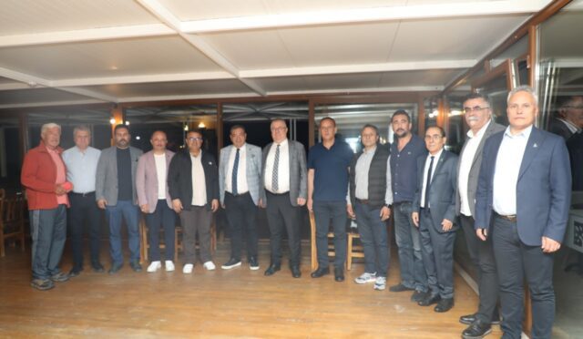 KALKINMA TARIM VE TURİZM ALTYAPI HİZMET BİRLİĞİ MECLİS TOPLANTISI GERÇEKLEŞTİ (5)