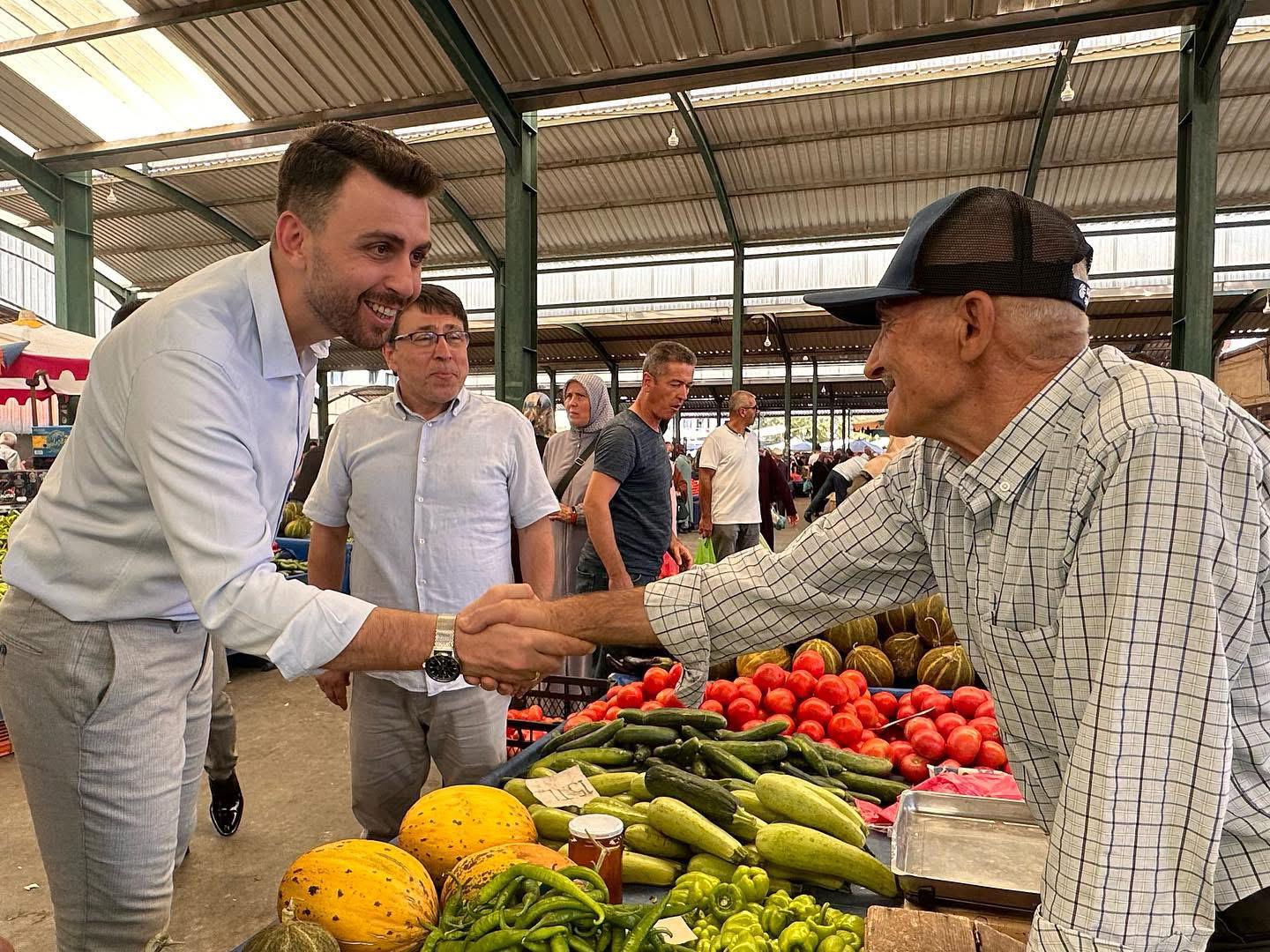 AK Parti Balıkesir Milletvekilimiz Sayın Ali Taylan ÖZTAYLAN’ın Müjdeli Haberi