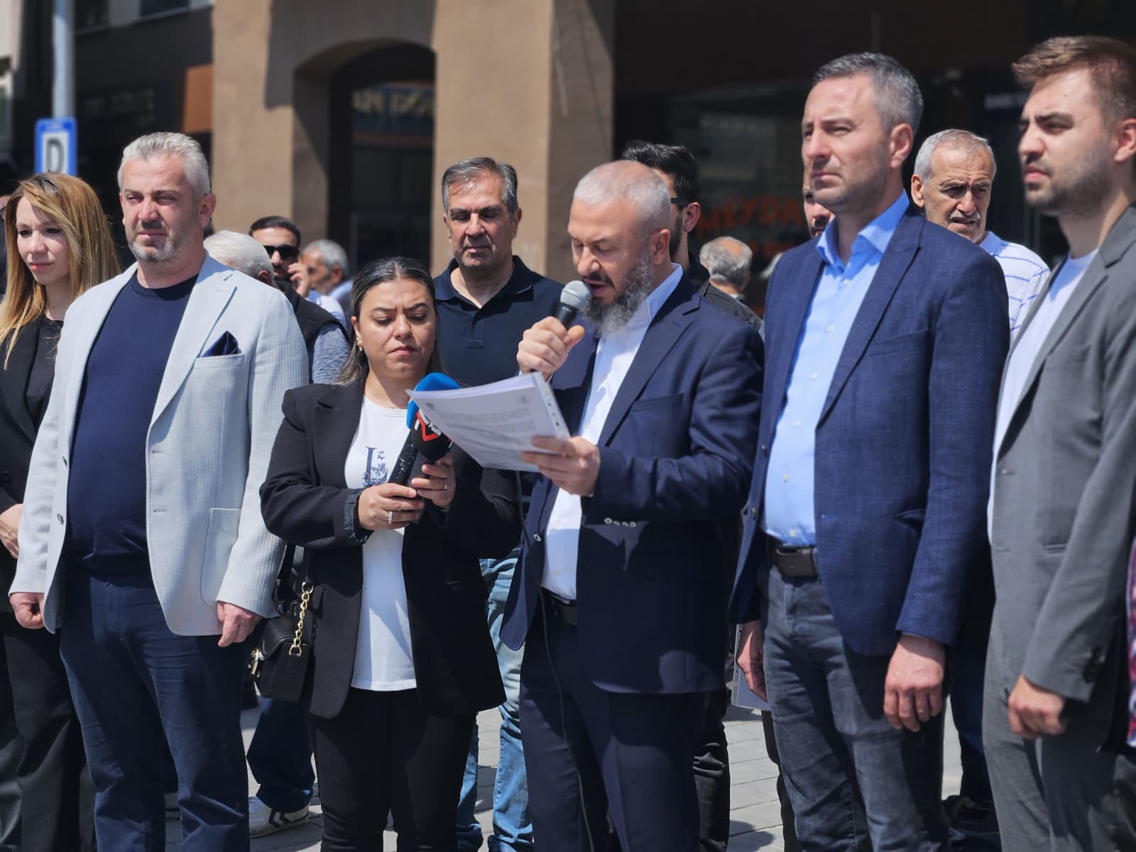 AK Parti Balıkesir Teşkilatından 27 Mayıs Darbesine Sert Tepki