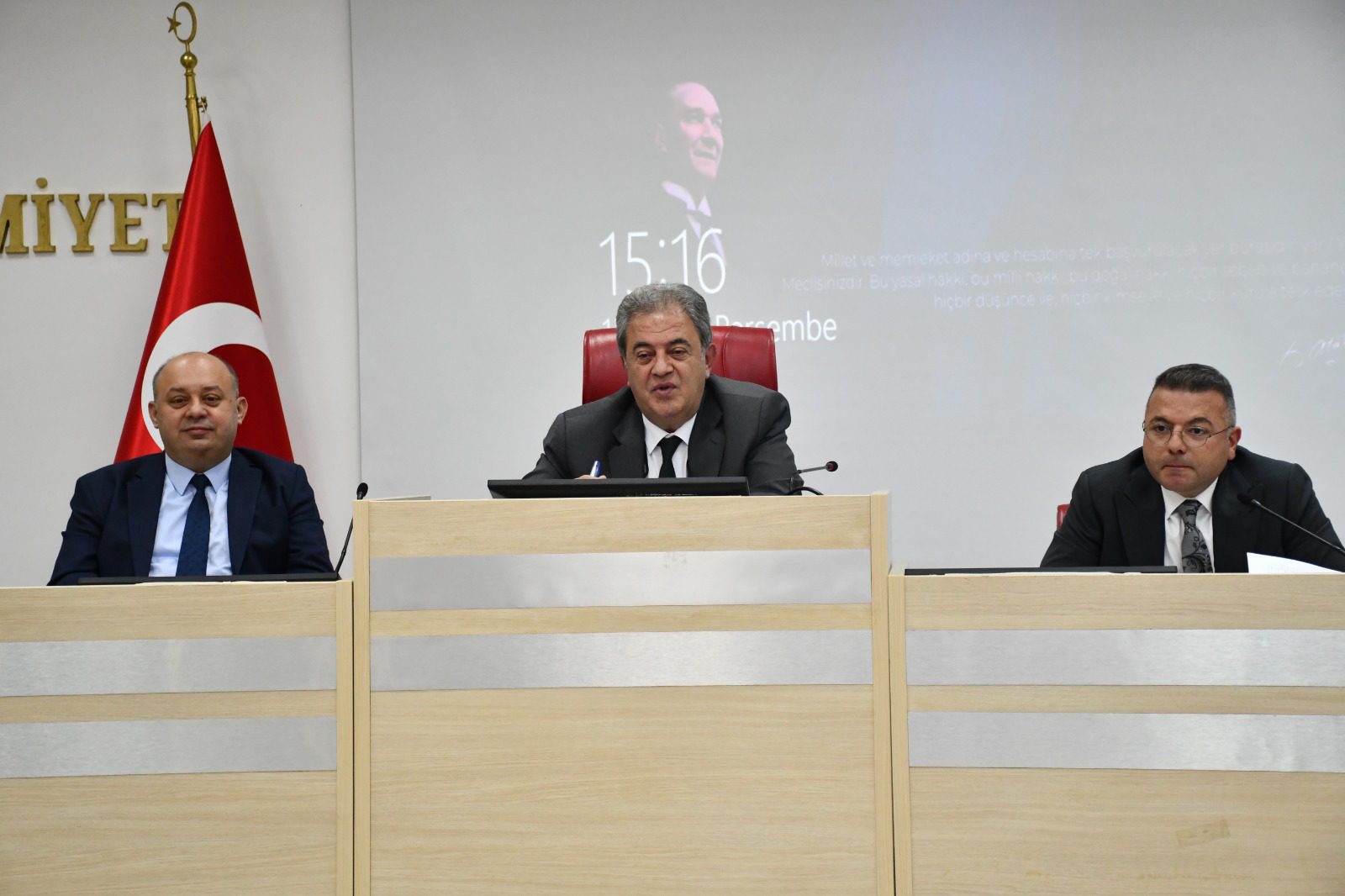 Ahmet Akın talimat verdi, BASKİ seferber oldu