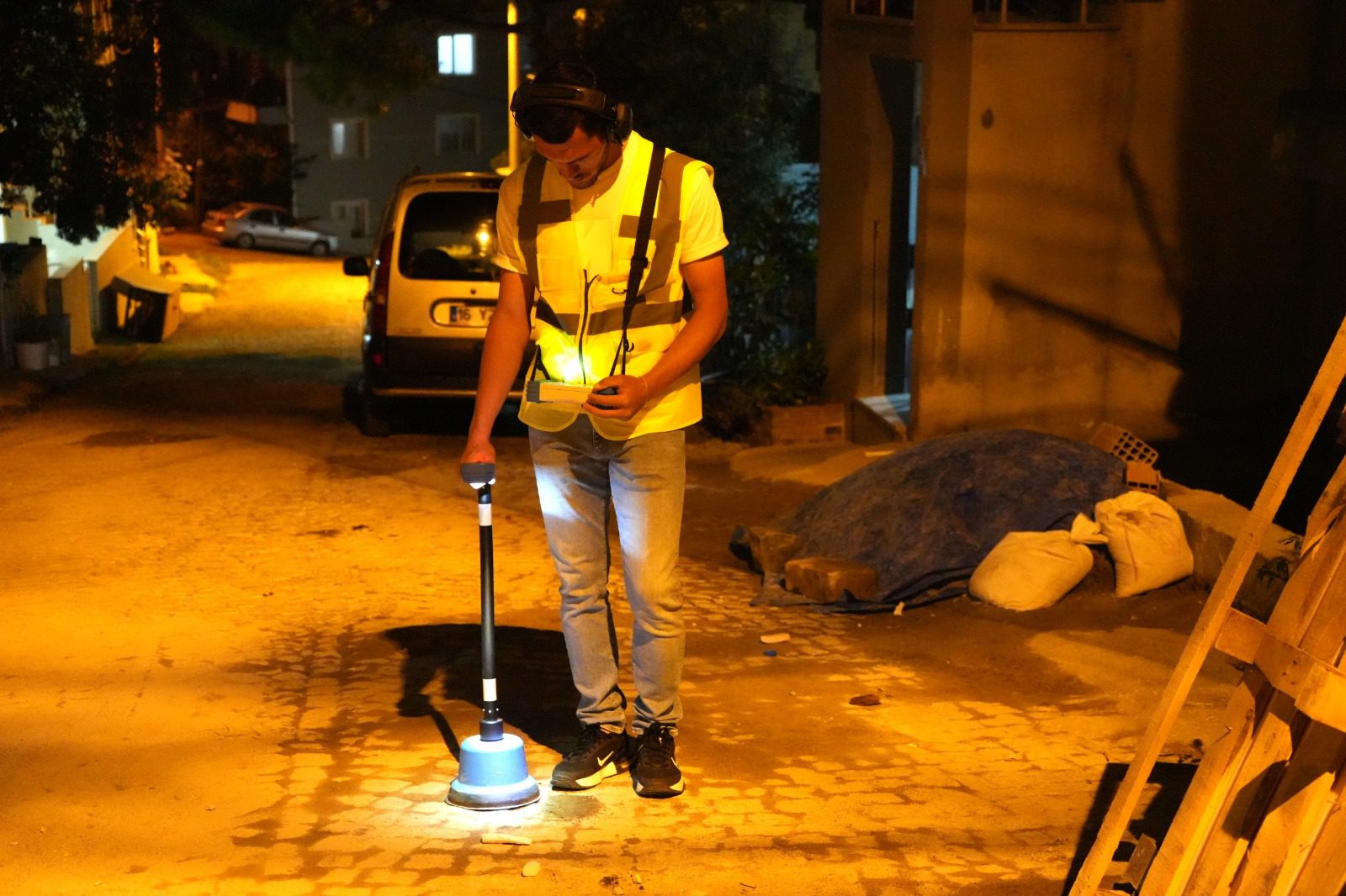 Akın “Güçlü bir altyapıyı bu şehrin geleceğine miras bırakacağız”