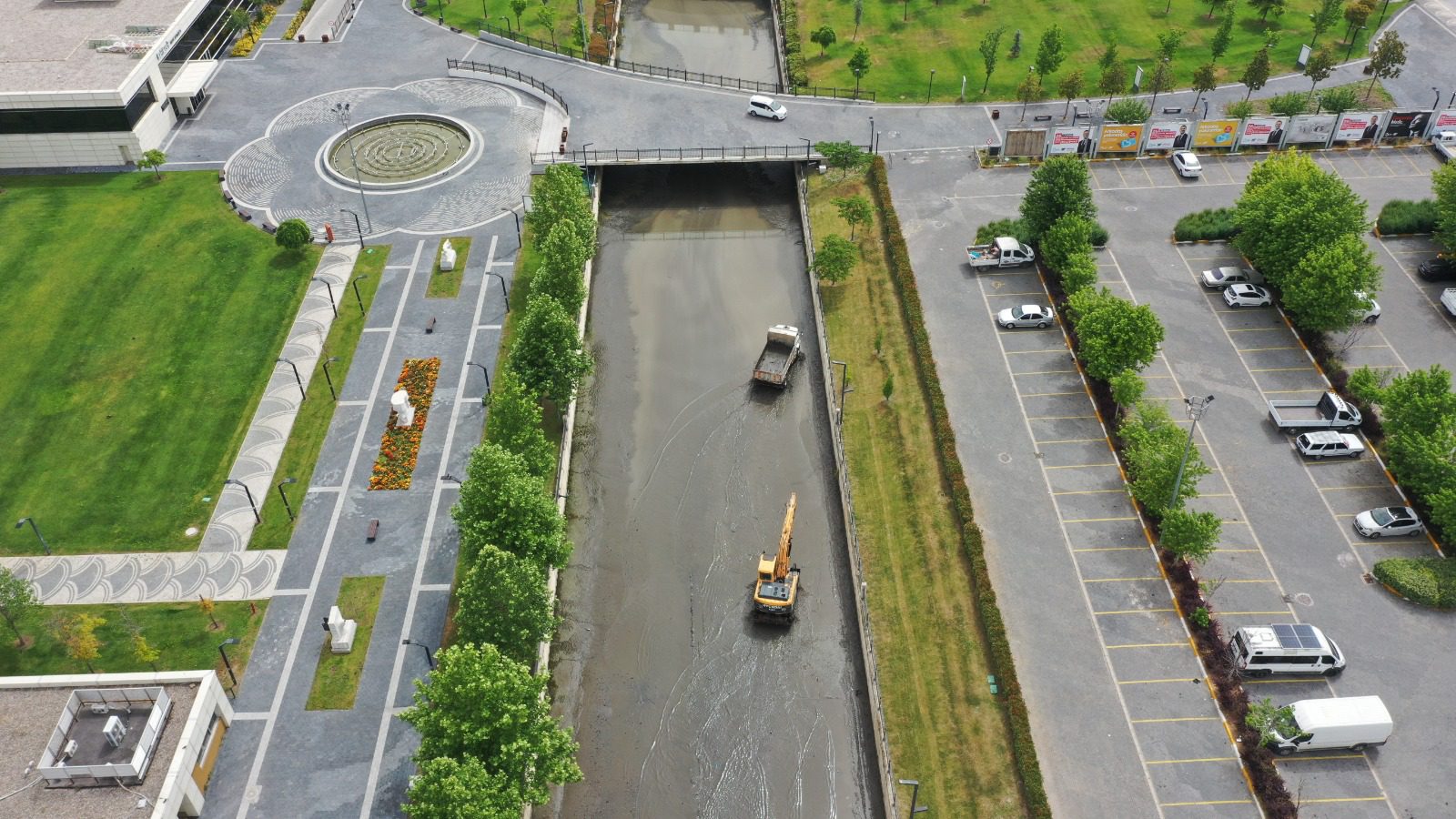 Bayram öncesi BASKİ’den detaylı temizlik