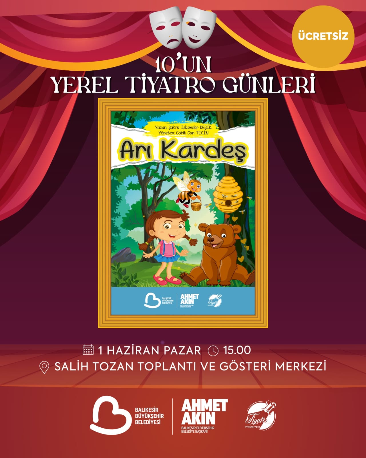 Büyükşehir sanatı yaşatıyor, sanatçıyı destekliyor