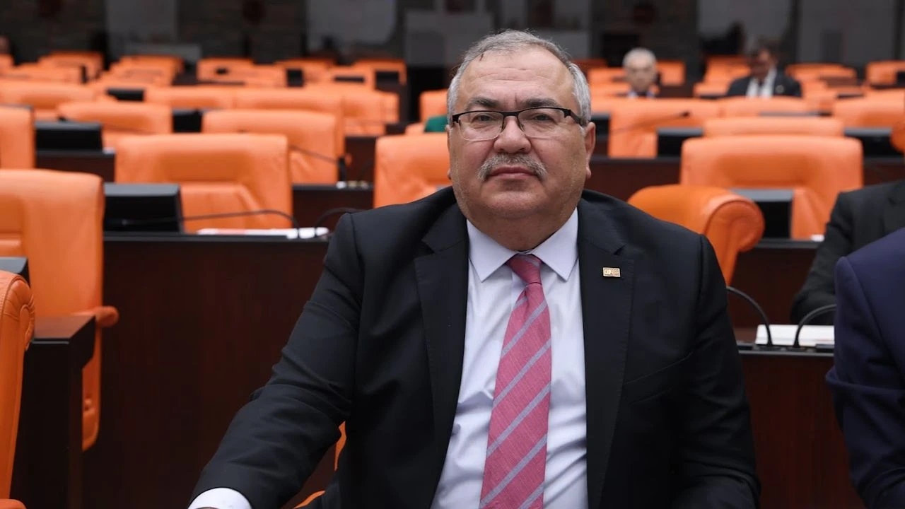 Aydın Milletvekili Süleyman Bülbül: “İBB’ye Yönelik Yargı Operasyonu, Hukuksuz Bir Tasfiye Mekanizmasına Dönüştü”
