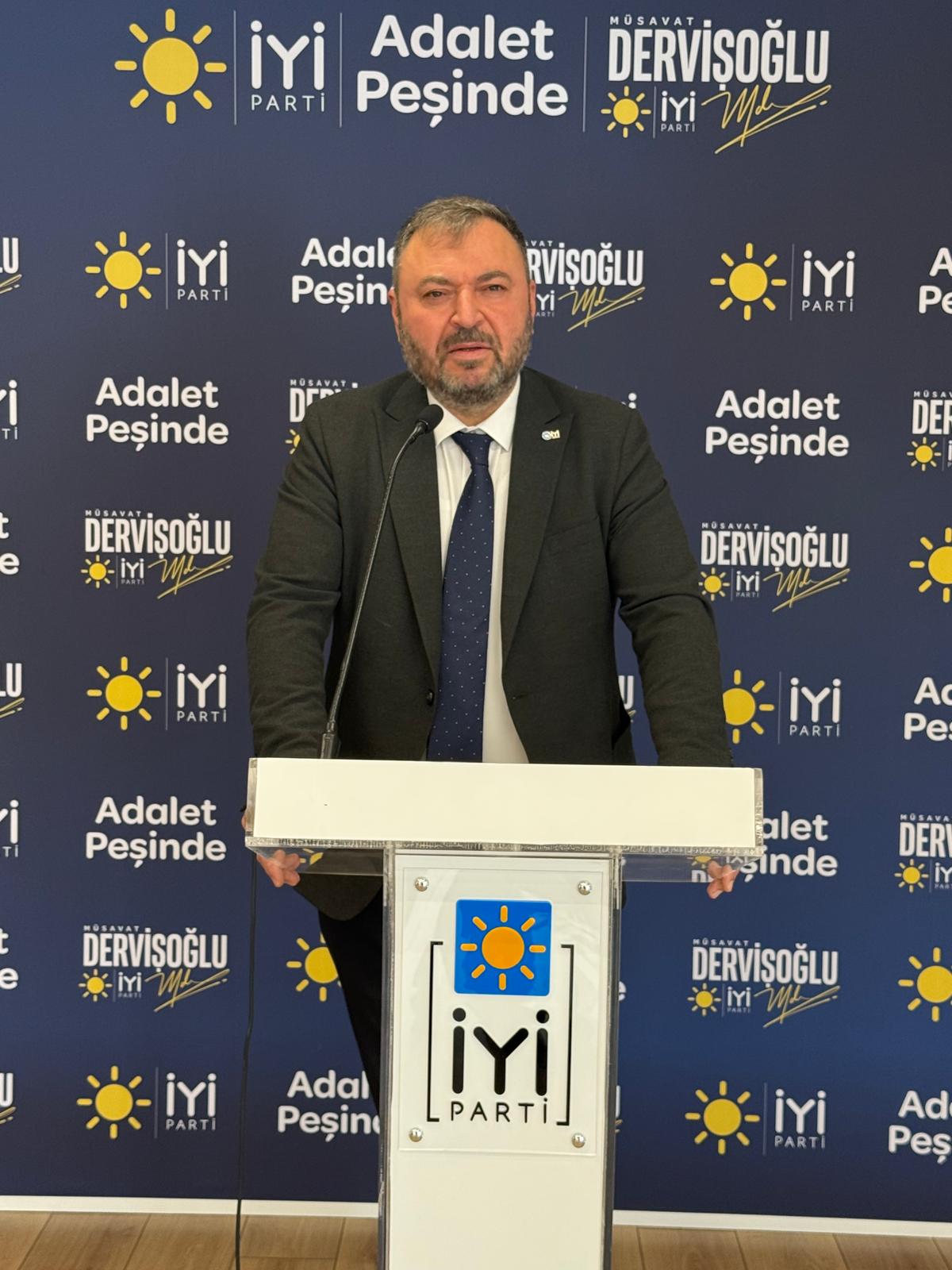 Hasan Fehmi Yörük: “Devletin Temelini Aşındıracak Hiçbir Girişime Müsaade Etmeyeceğiz”
