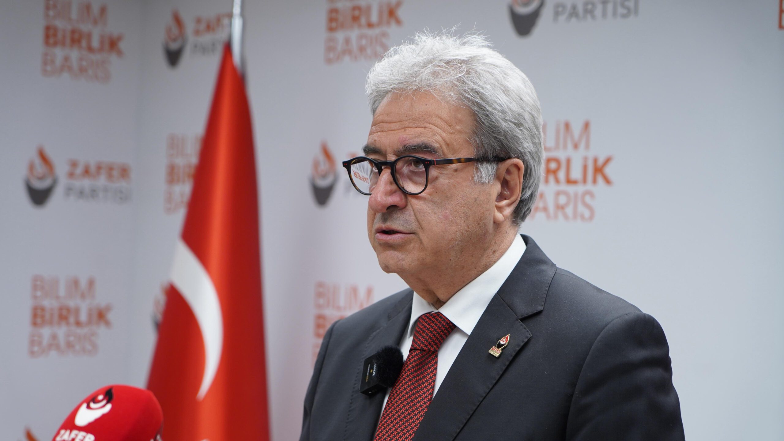 ZAFER PARTİSİ’NİN PKK TERÖR ÖRGÜTÜ SÖZDE FESİH BİLDİRİSİNE YÖNELİK AÇIKLAMASIDIR