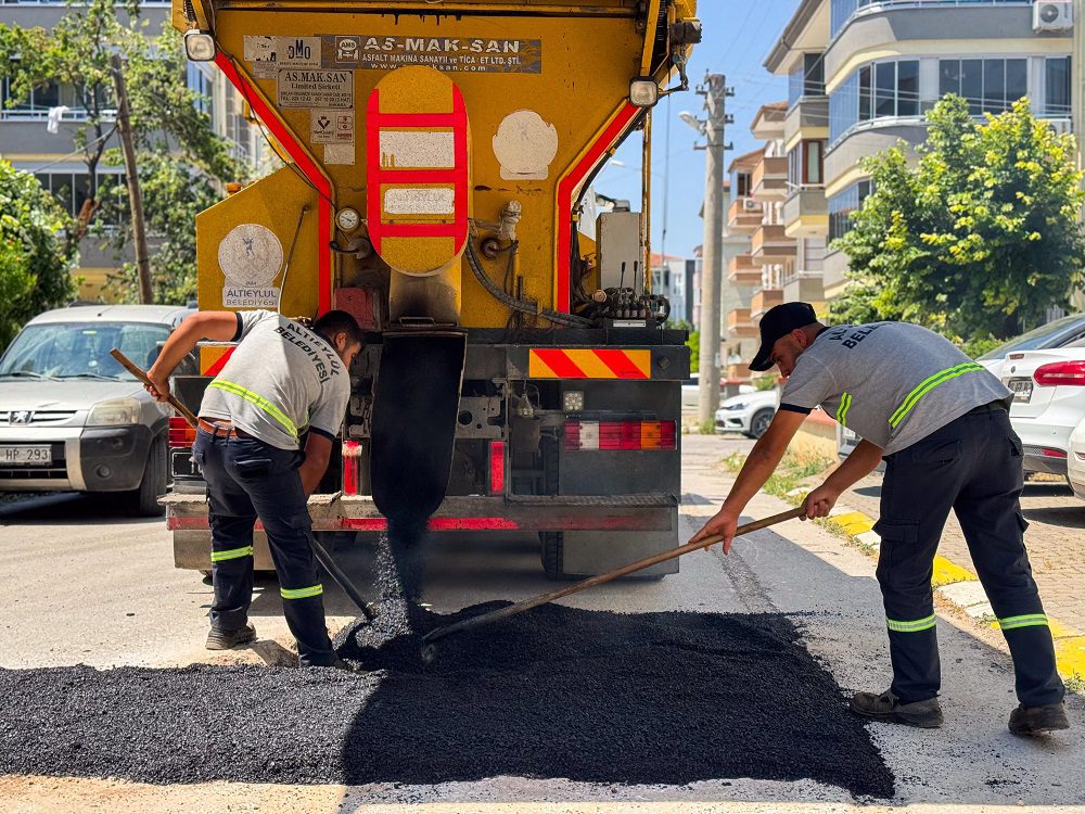 KIRSALDAN MERKEZE KESİNTİSİZ HİZMET