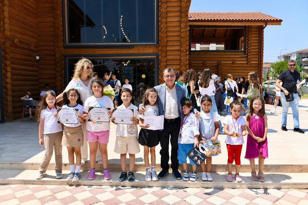 GENÇLİK KOROSU’NA SERTİFİKALARI VERİLDİ