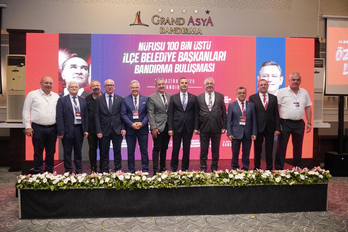 Başkan Mesut Ergin: İller Bankası’ndan teminat mektubu bile alamıyoruz