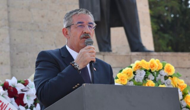 CHP Balıkesir İl Başkanı Erden Köybaşı