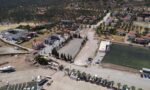 Cunda'ya yeni yol kazandırıldı (5)