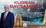 KURBAN BAYRAMI KUTLAMA