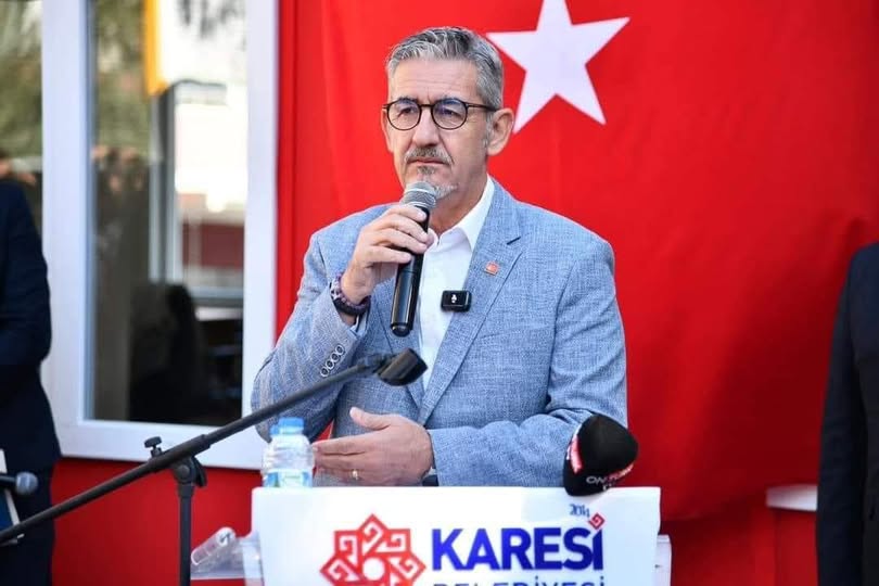 CHP BALIKESİR İL BAŞKANI ERDEN KÖYBAŞI: “GAZETECİLİK SUÇ DEĞİLDİR, BU KARANLIĞI HALKIN İRADESİ DAĞITACAK”