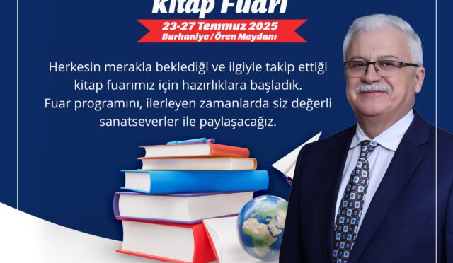 kitap fuari
