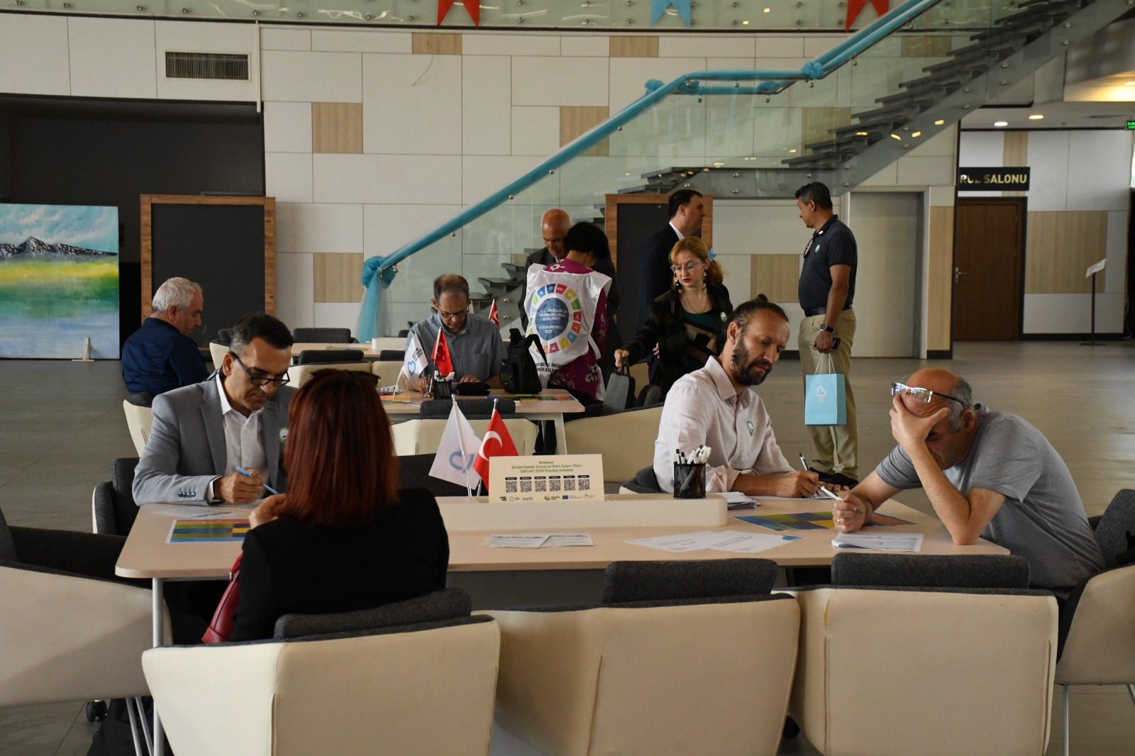 Başkan Akın dan sürdürülebilir gelecek için önemli adım